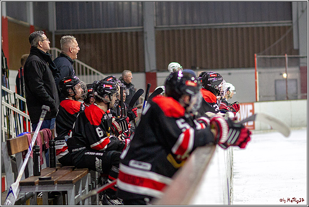 Eissportverein Bergisch Gladbach e.V. – RealStars-Wiehl Penguins 5-6 23.3.2019